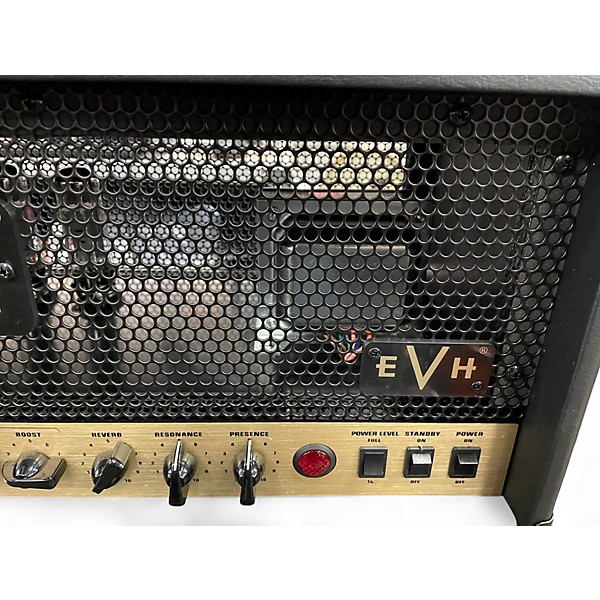 Used EVH 5150 III EL34 80w Tube Guitar Amp Head