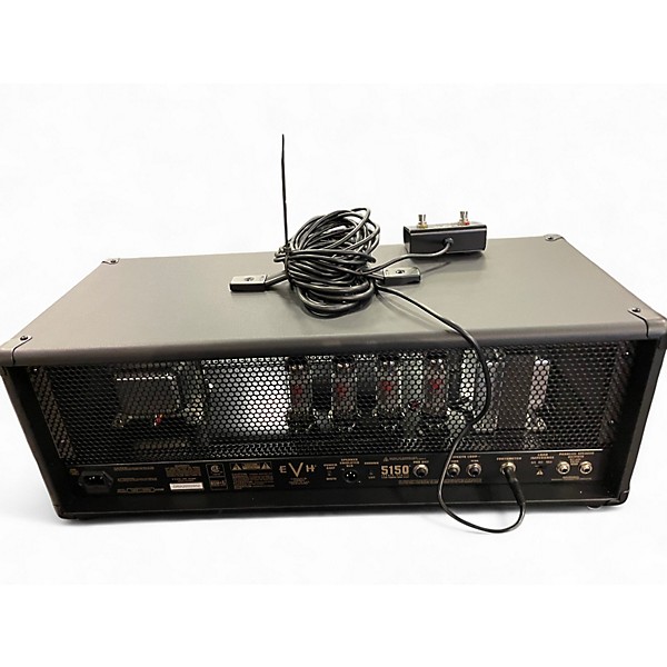 Used EVH 5150 III EL34 80w Tube Guitar Amp Head