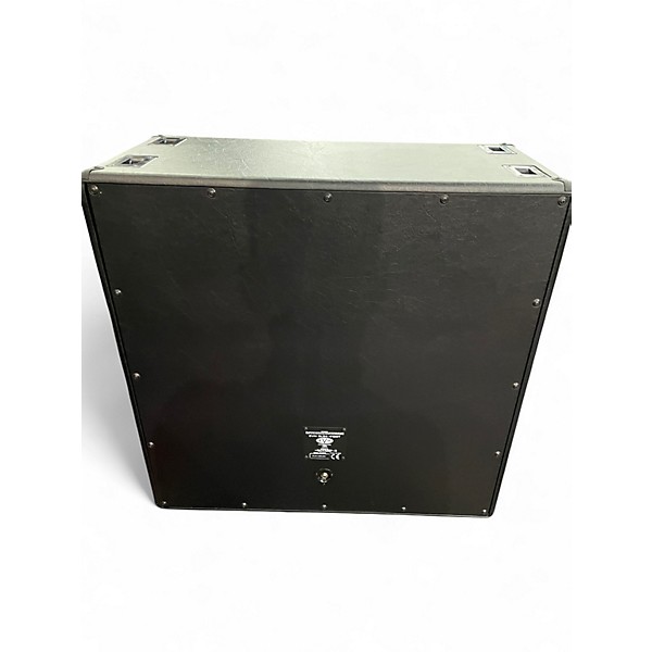 Used EVH EL34 412ST Guitar Cabinet
