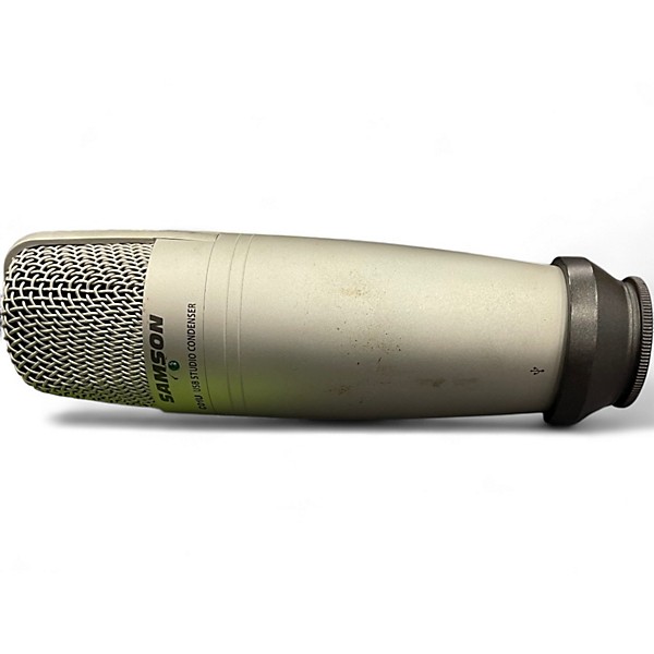Used Samson CO1U USB Microphone