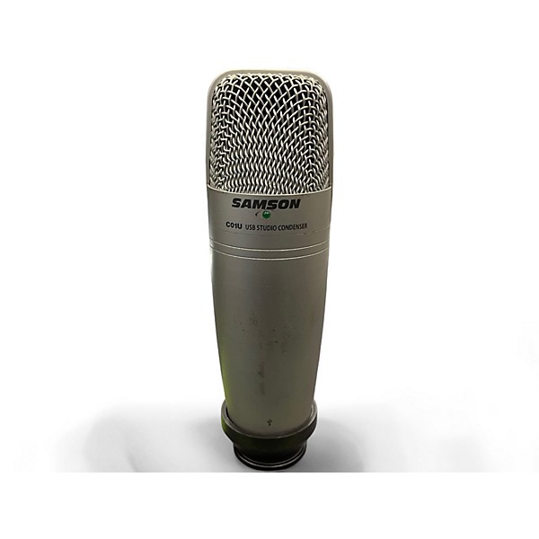 Used Samson CO1U USB Microphone