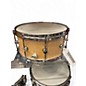 Used Hendrix Drums 14X6.5 Players Series Snare Rock Maple Drum