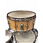 Used Hendrix Drums 14X6.5 Players Series Snare Rock Maple Drum