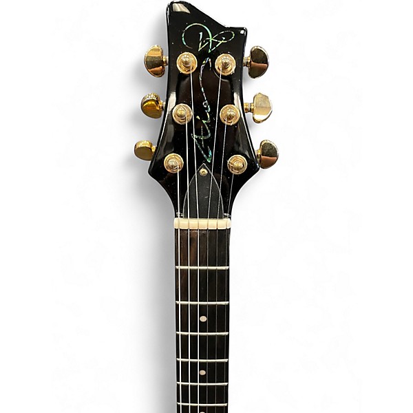 Used Aio W klp 45fm 2 Color Sunburst Hollow Body Electric Guitar