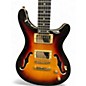 Used Aio W klp 45fm 2 Color Sunburst Hollow Body Electric Guitar