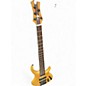 Used Tobias Killer B 5 String Natural Electric Bass Guitar