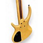 Used Tobias Killer B 5 String Natural Electric Bass Guitar