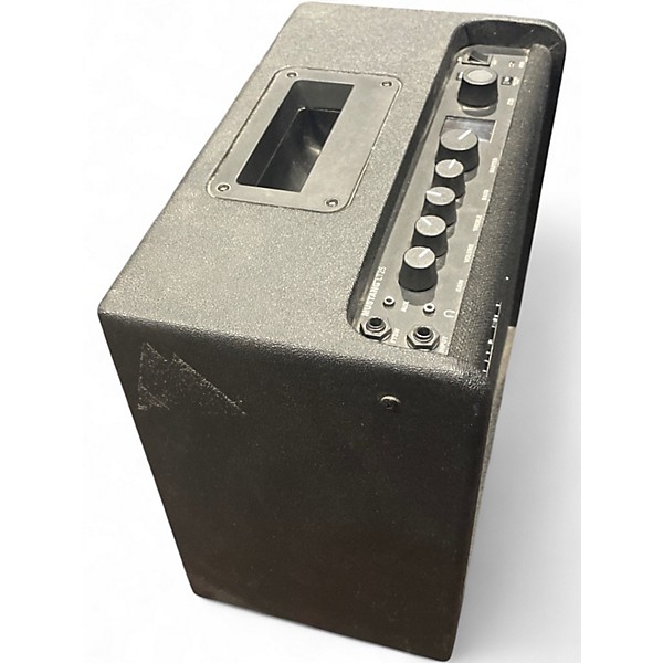 Used Fender Mustang LT25 25W 1x8 Guitar Combo Amp