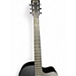 Used Martin 000CXE Satin Black Acoustic Electric Guitar
