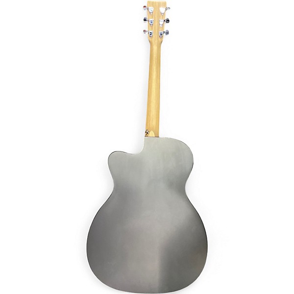 Used Martin 000CXE Satin Black Acoustic Electric Guitar