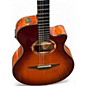 Used Yamaha NTX700C SUNBURST Classical Acoustic Electric Guitar