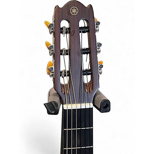 Used Yamaha NTX700C SUNBURST Classical Acoustic Electric Guitar