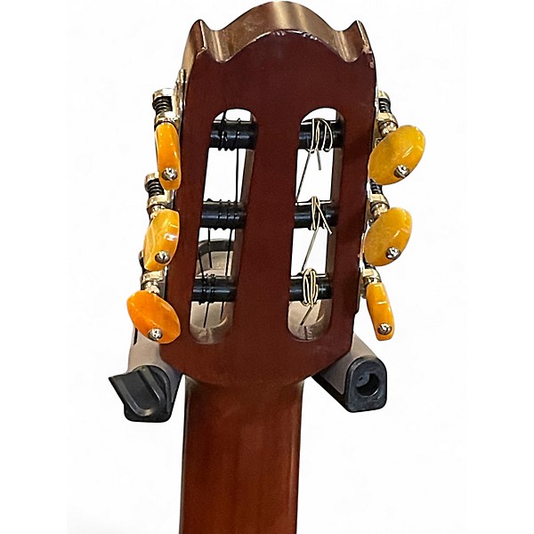 Used Yamaha NTX700C SUNBURST Classical Acoustic Electric Guitar