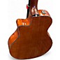 Used Yamaha NTX700C SUNBURST Classical Acoustic Electric Guitar