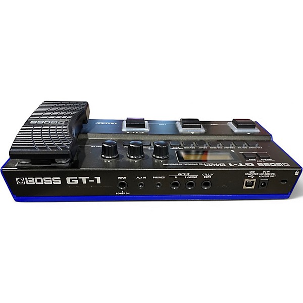 Used BOSS GT1 Effect Processor