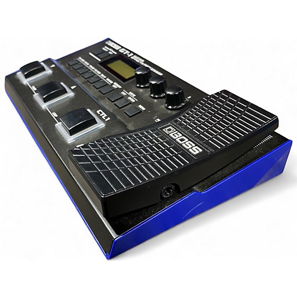 Used BOSS GT1 Effect Processor
