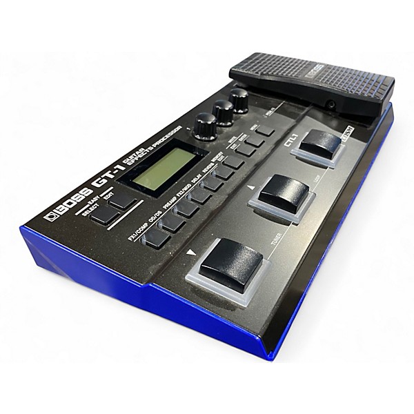 Used BOSS GT1 Effect Processor