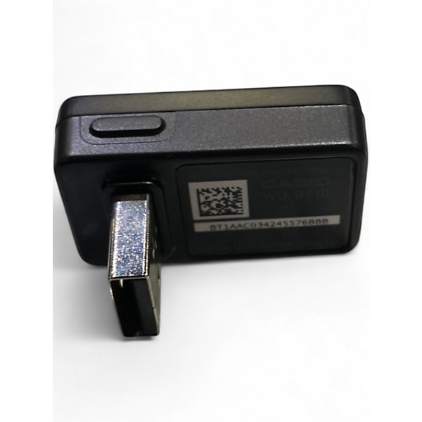 Used Casio WUBT10 Bluetooth Midi Audio Adaptor MIDI Interface