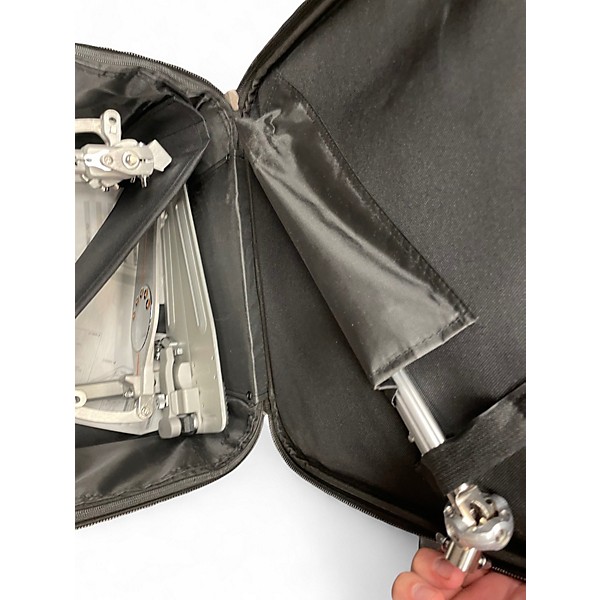 Used Pearl P3002D DEMON DRIVE DIRECT DRIVE Double Bass Drum Pedal