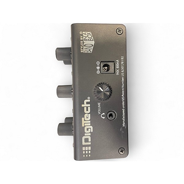 Used DigiTech Trio+ Band Creator Plus Looper Pedal