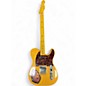 Used Squier Classic Vibe 1950S Telecaster Butterscotch Blonde Solid Body Electric Guitar thumbnail