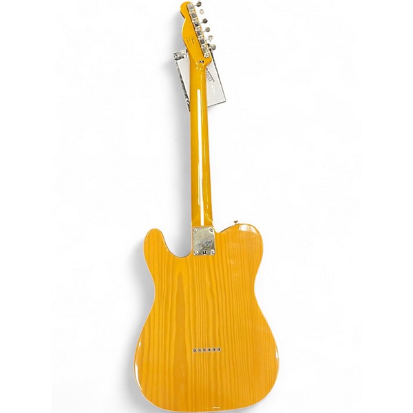 Used Squier Classic Vibe 1950S Telecaster Butterscotch Blonde Solid Body Electric Guitar