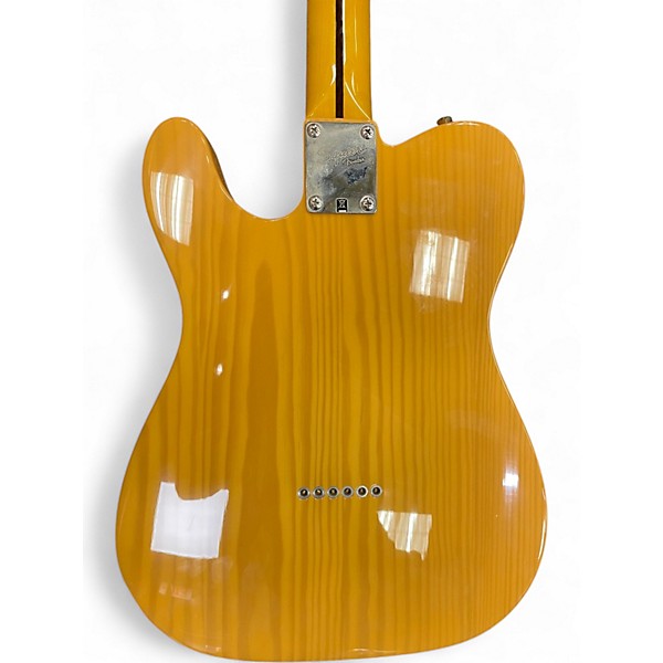 Used Squier Classic Vibe 1950S Telecaster Butterscotch Blonde Solid Body Electric Guitar