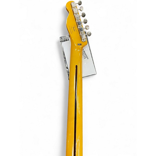 Used Squier Classic Vibe 1950S Telecaster Butterscotch Blonde Solid Body Electric Guitar