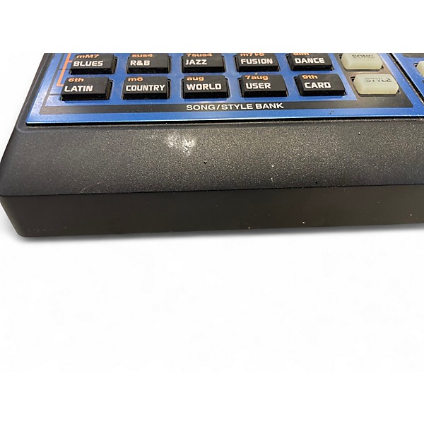 Used BOSS JS-5 JamStation Production Controller