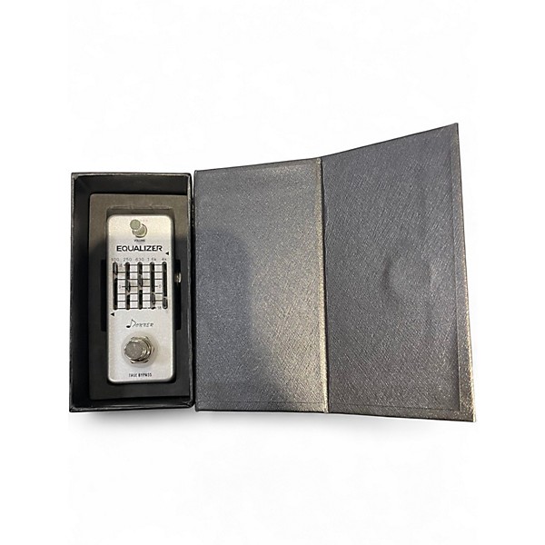 Used Donner Equalizer Pedal