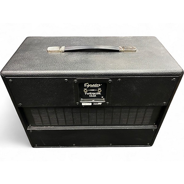 Used Egnater Tweaker 112X 1x12 Guitar Cabinet
