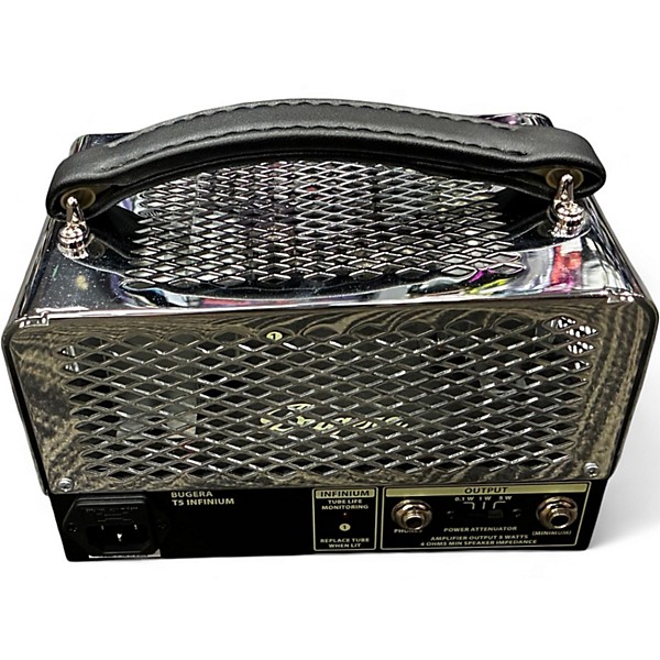 Used Bugera T5 Infinium Tube Guitar Amp Head