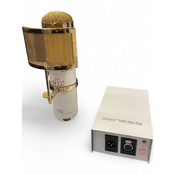 Used MXL GENESIS SE Tube Microphone