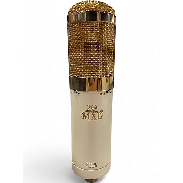 Used MXL GENESIS SE Tube Microphone