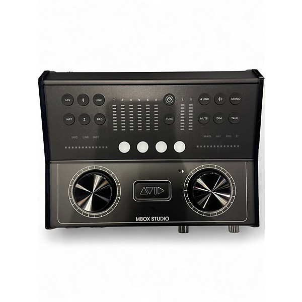 Used Avid MBOX STUDIO Audio Interface