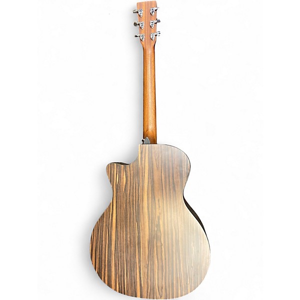 Used Martin 20th ANNIVERSARY X SERIES Natural Acoustic Electric Guitar