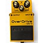 Used BOSS OD3 Overdrive Effect Pedal thumbnail