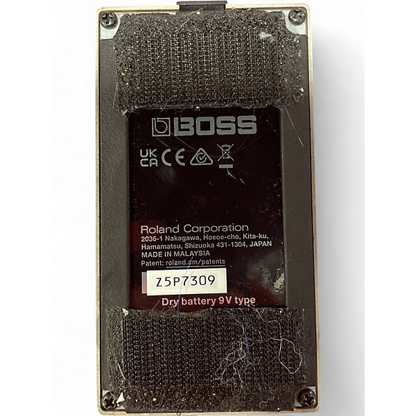 Used BOSS OD3 Overdrive Effect Pedal
