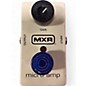 Used MXR M133 Micro Amp Pre Effect Pedal thumbnail