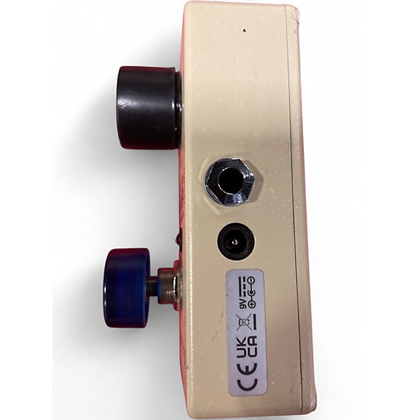 Used MXR M133 Micro Amp Pre Effect Pedal