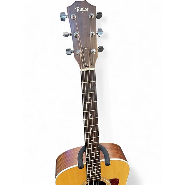 Used Taylor 210 Natural Acoustic Guitar