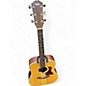 Used Taylor 210 Natural Acoustic Guitar