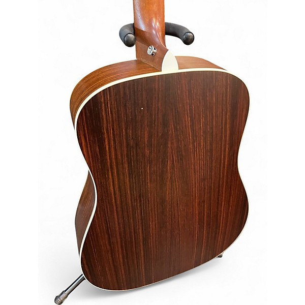 Used Taylor 210 Natural Acoustic Guitar