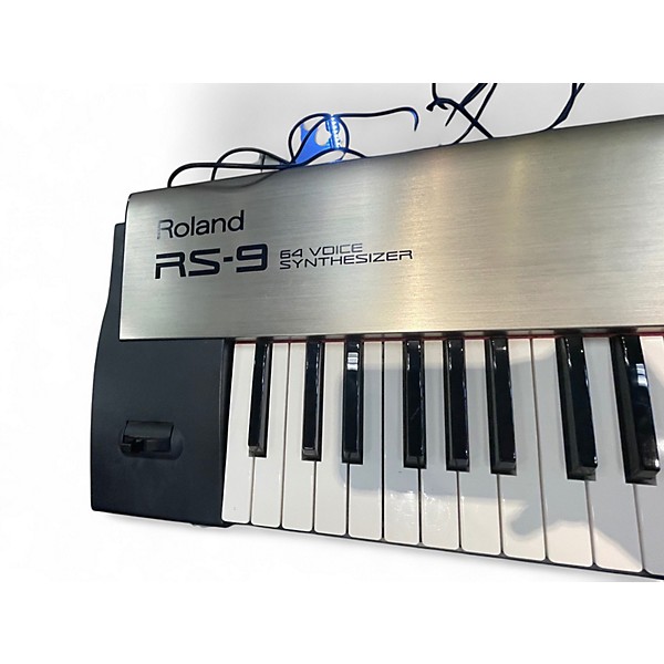 Used Roland RS-9 Synthesizer
