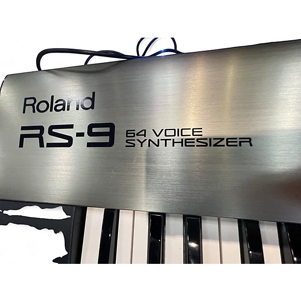 Used Roland RS-9 Synthesizer