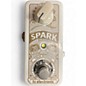 Used TC Electronic Spark Mini Boost Effect Pedal thumbnail