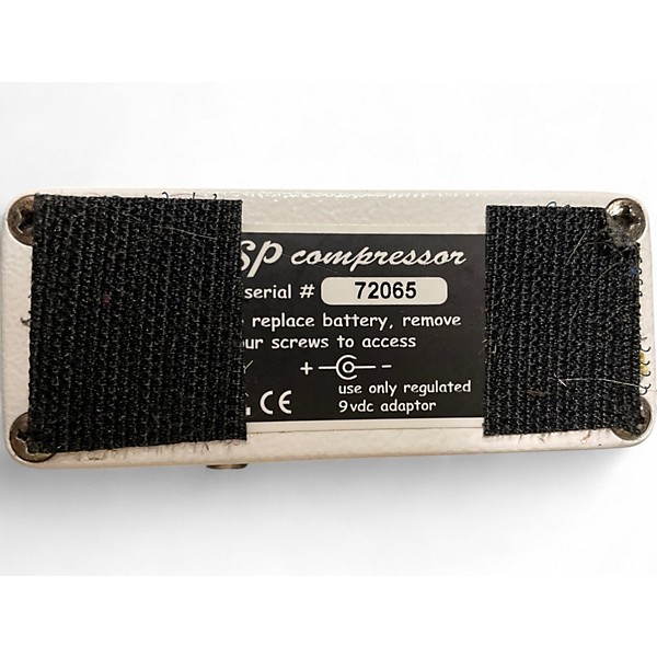 Used Xotic SP Compressor Effect Pedal