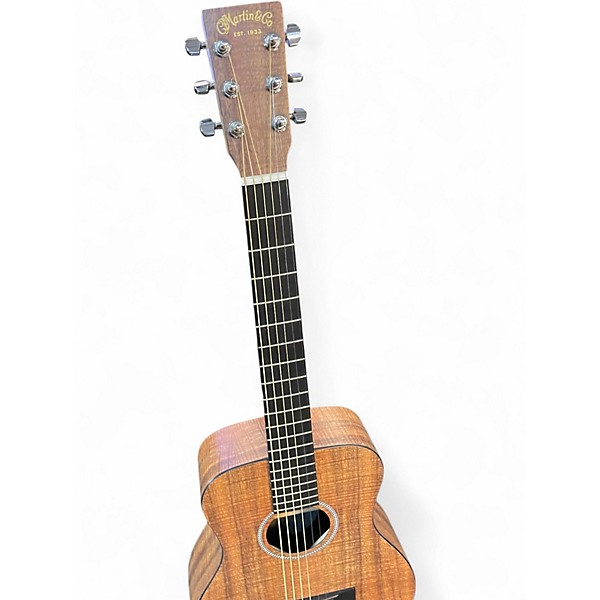Used Martin LKX2 KOA Acoustic Guitar