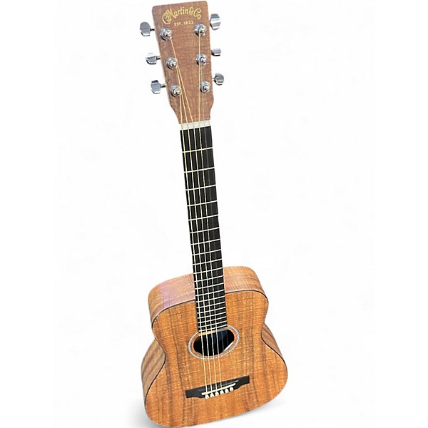 Used Martin LKX2 KOA Acoustic Guitar