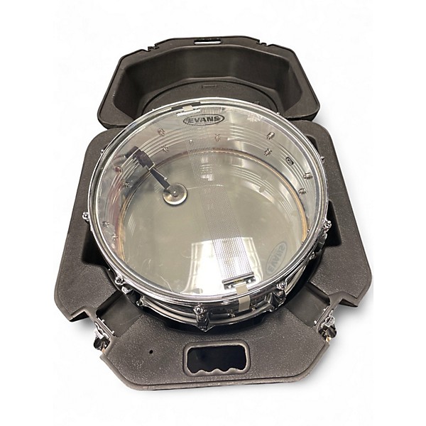 Used CB Percussion 14in CB 700 Chrome Drum